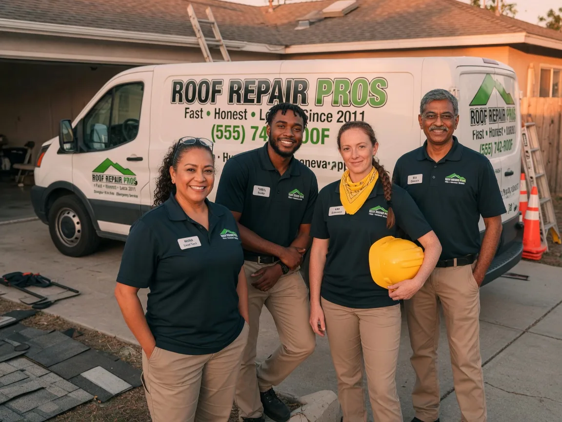 Roof Repair company in Chickasaw, OH