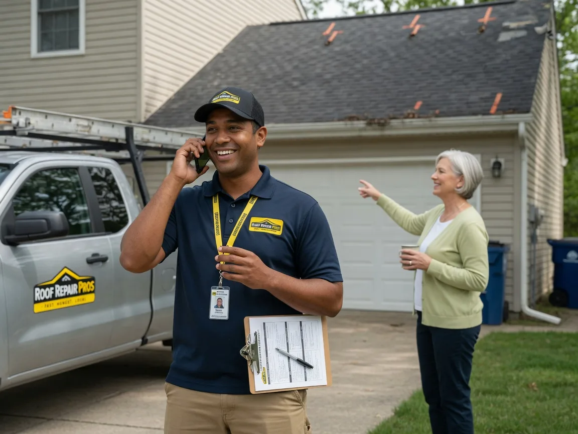 Roof Repair Chickasaw, OH FAQs